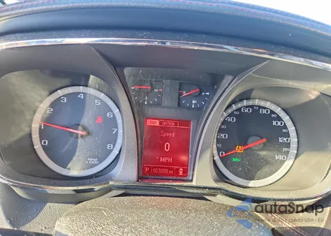 2015 GMC Terrain Denali из США, поврежденный, VIN 2GKFLUE31F6306012